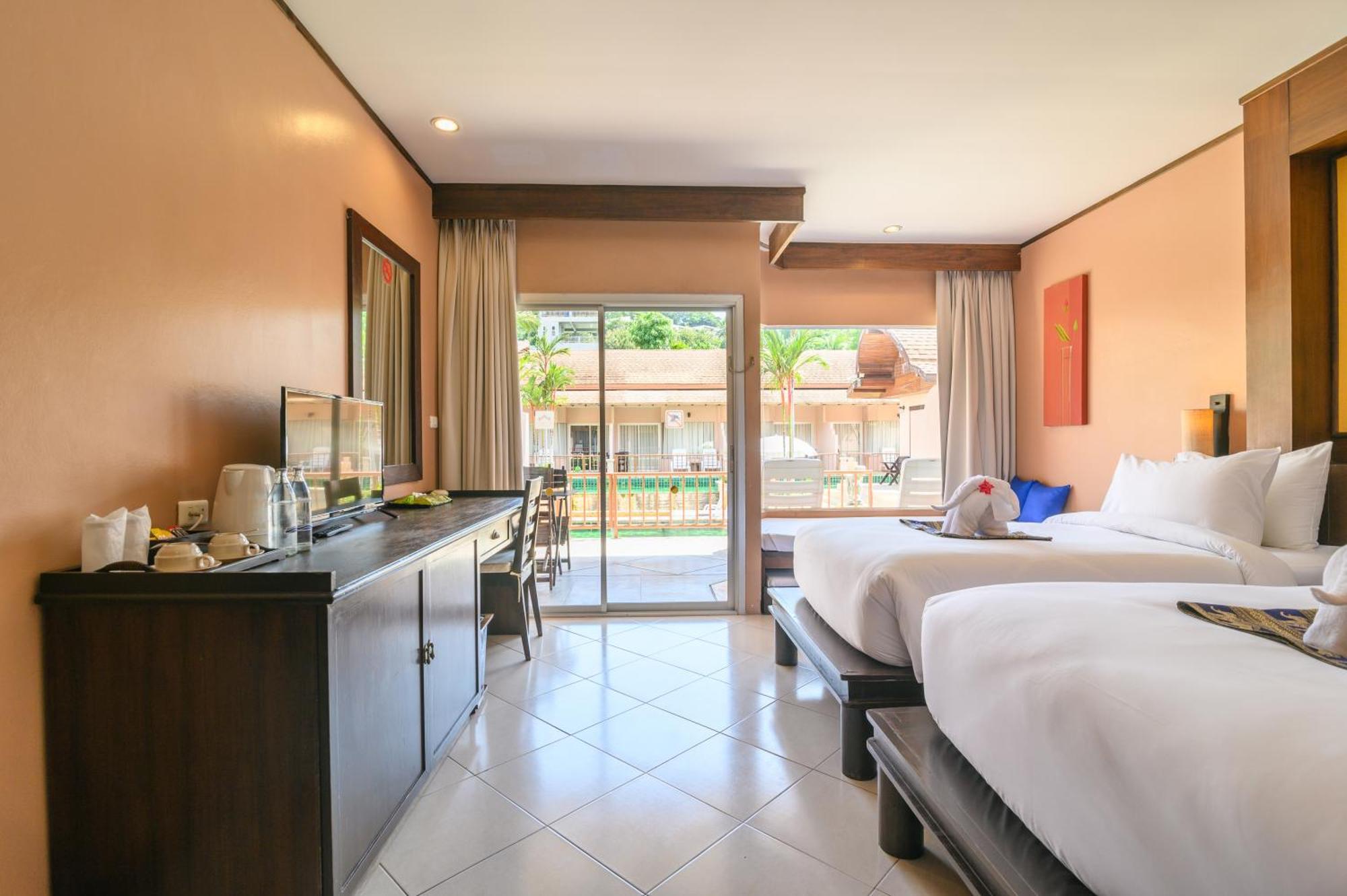 Phuket Kata Resotel Ruang foto
