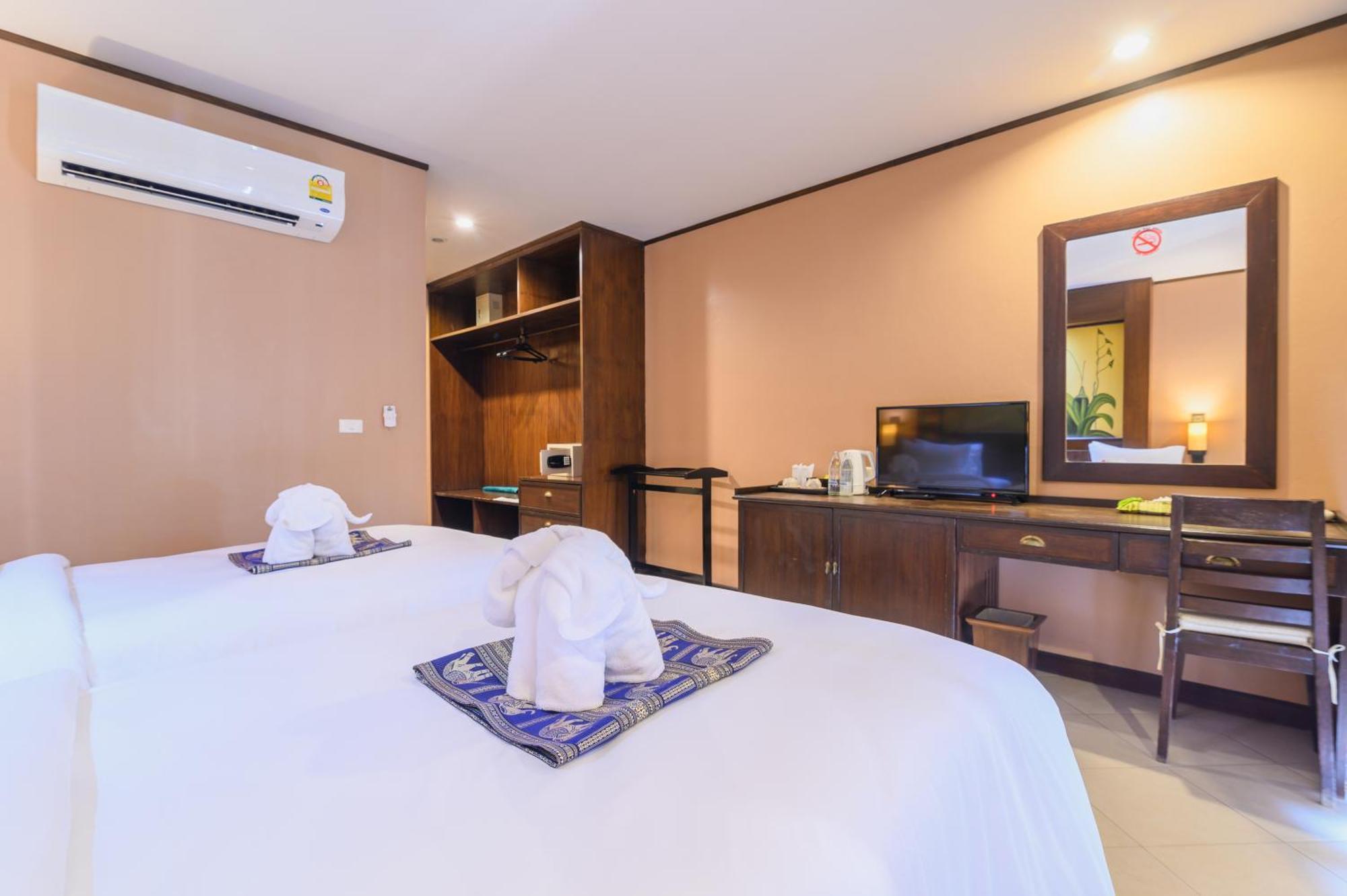 Phuket Kata Resotel Ruang foto