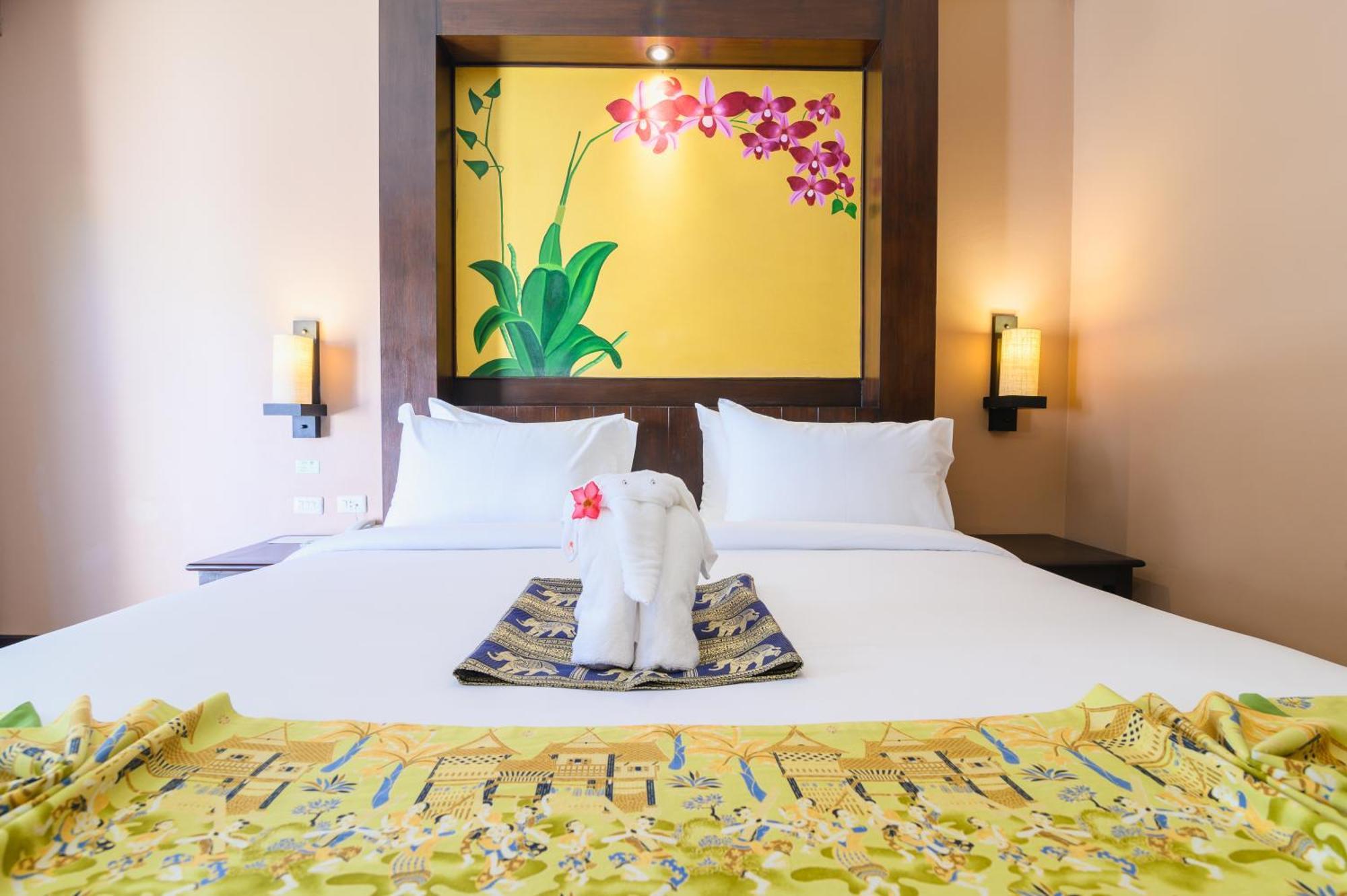 Phuket Kata Resotel Ruang foto