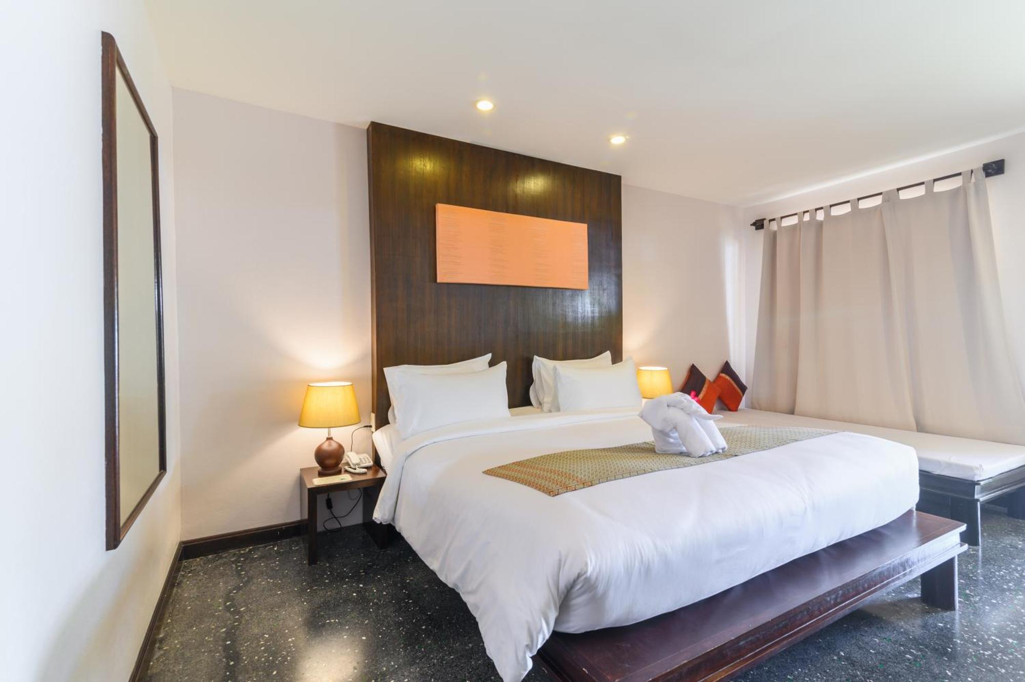 Phuket Kata Resotel Ruang foto