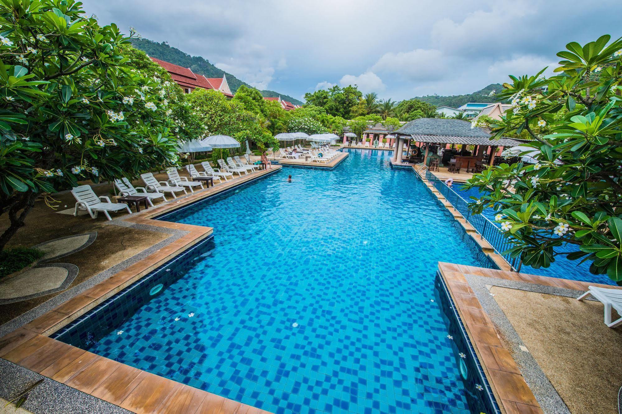 Phuket Kata Resotel Bagian luar foto