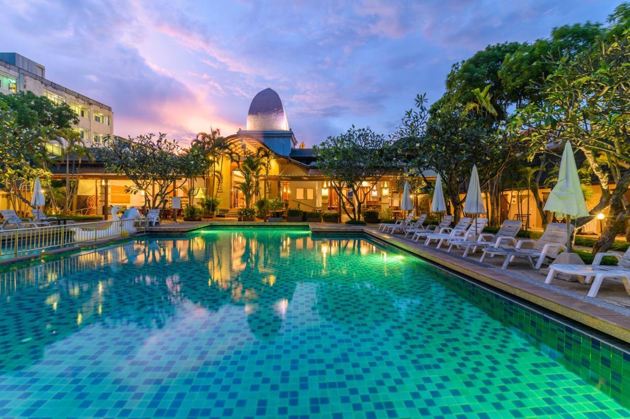 Phuket Kata Resotel Bagian luar foto