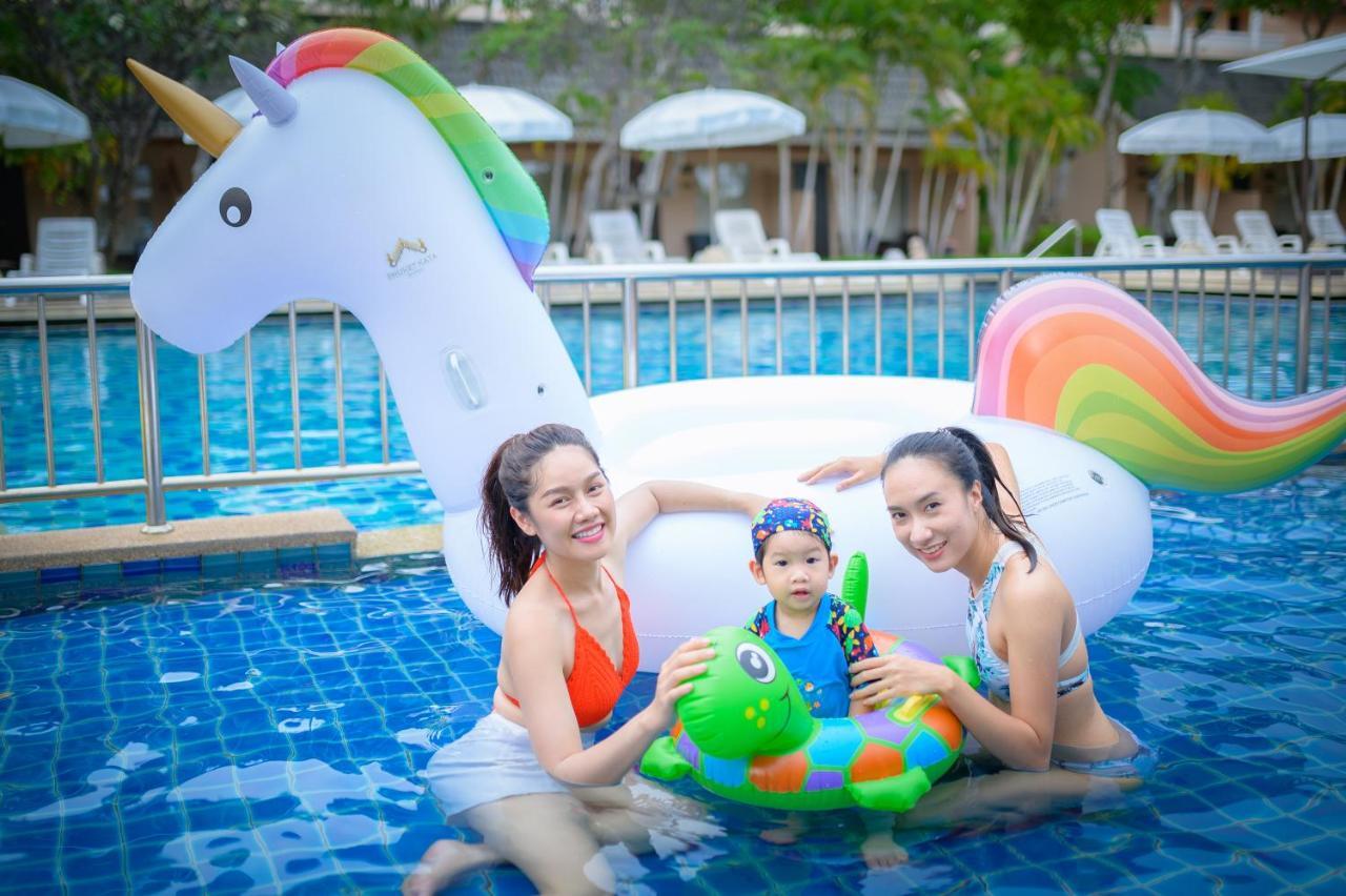 Phuket Kata Resotel Bagian luar foto
