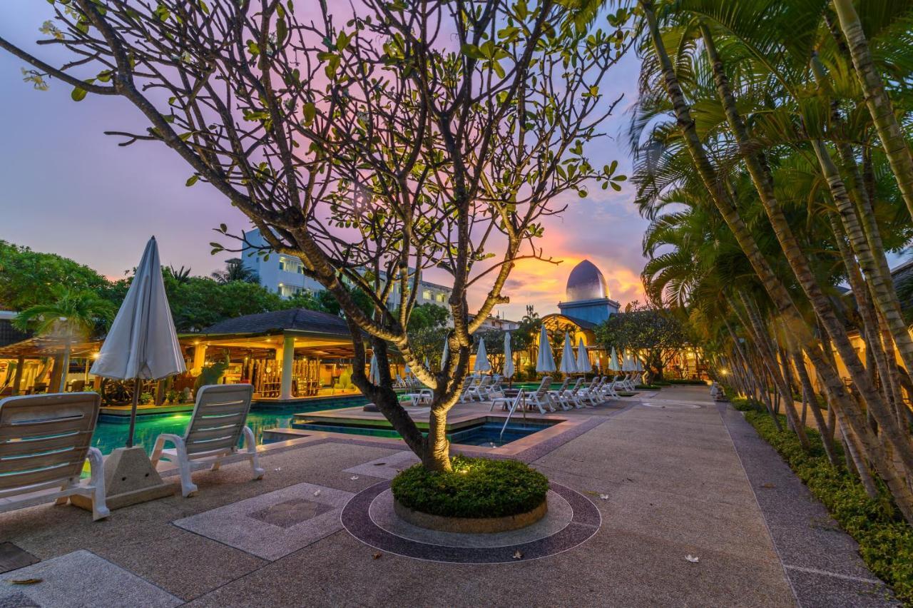 Phuket Kata Resotel Bagian luar foto