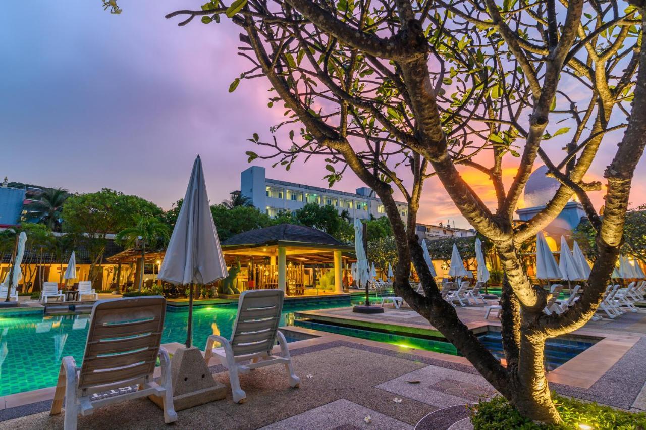 Phuket Kata Resotel Bagian luar foto