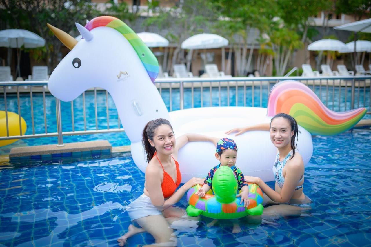 Phuket Kata Resotel Bagian luar foto