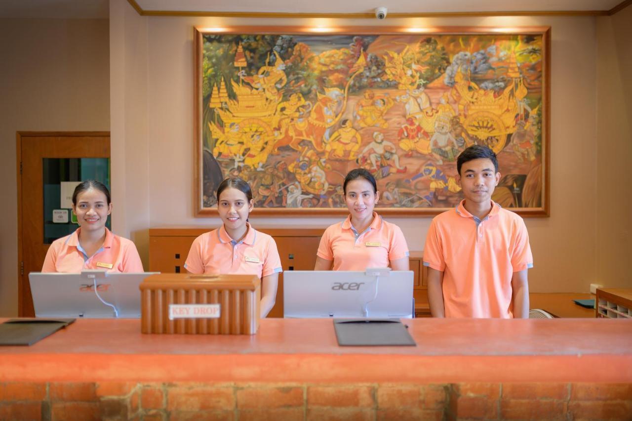 Phuket Kata Resotel Bagian luar foto