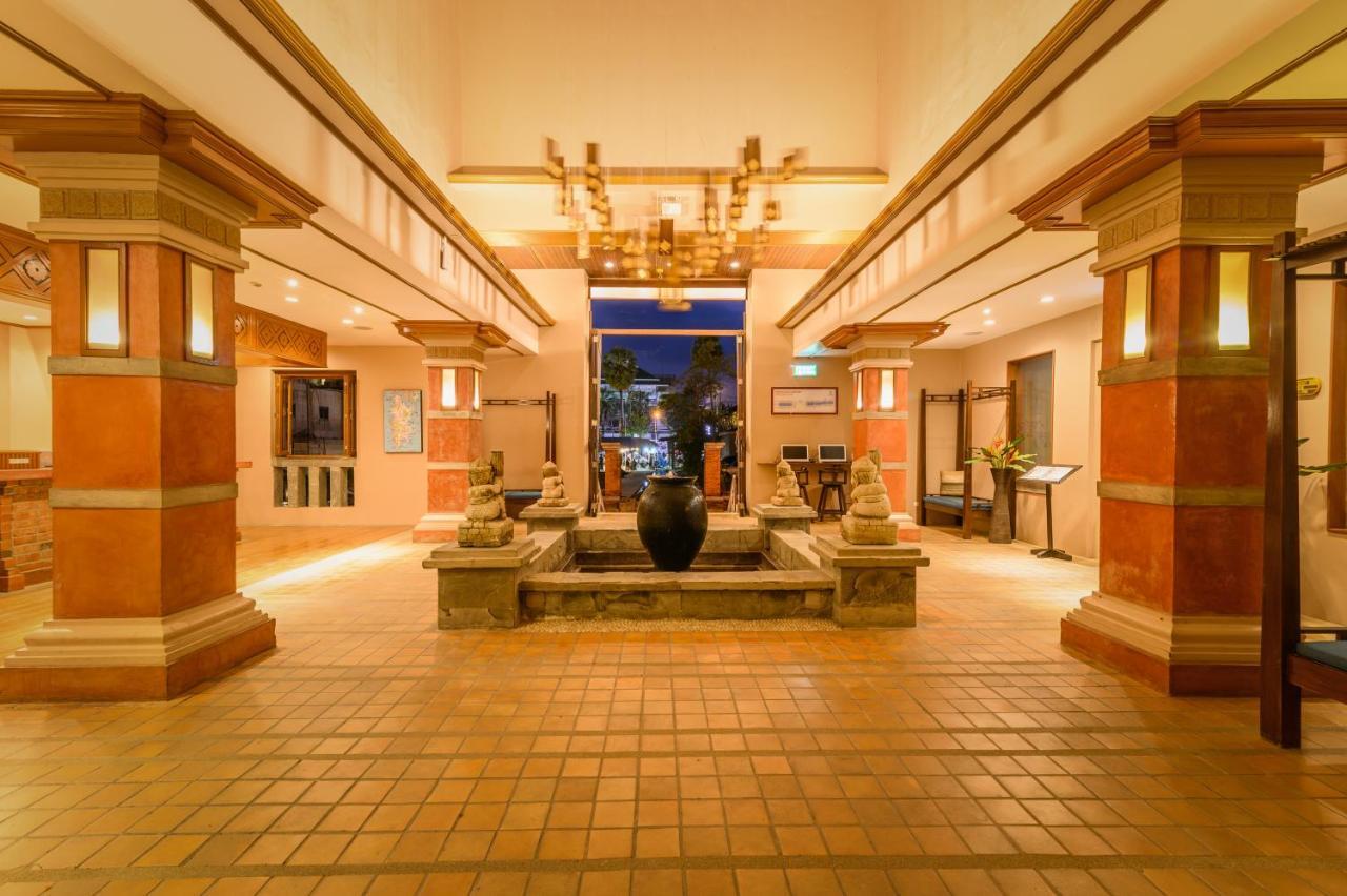 Phuket Kata Resotel Bagian luar foto