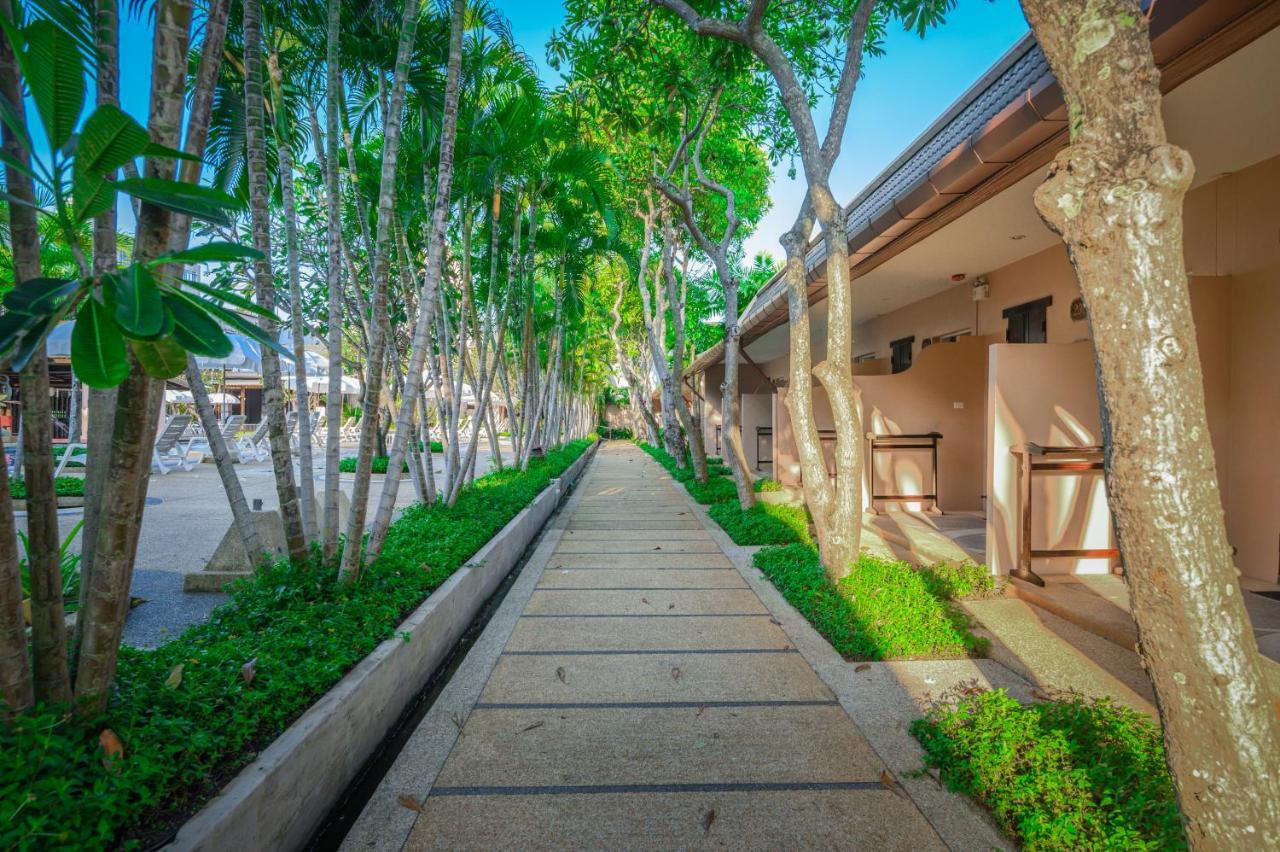 Phuket Kata Resotel Bagian luar foto