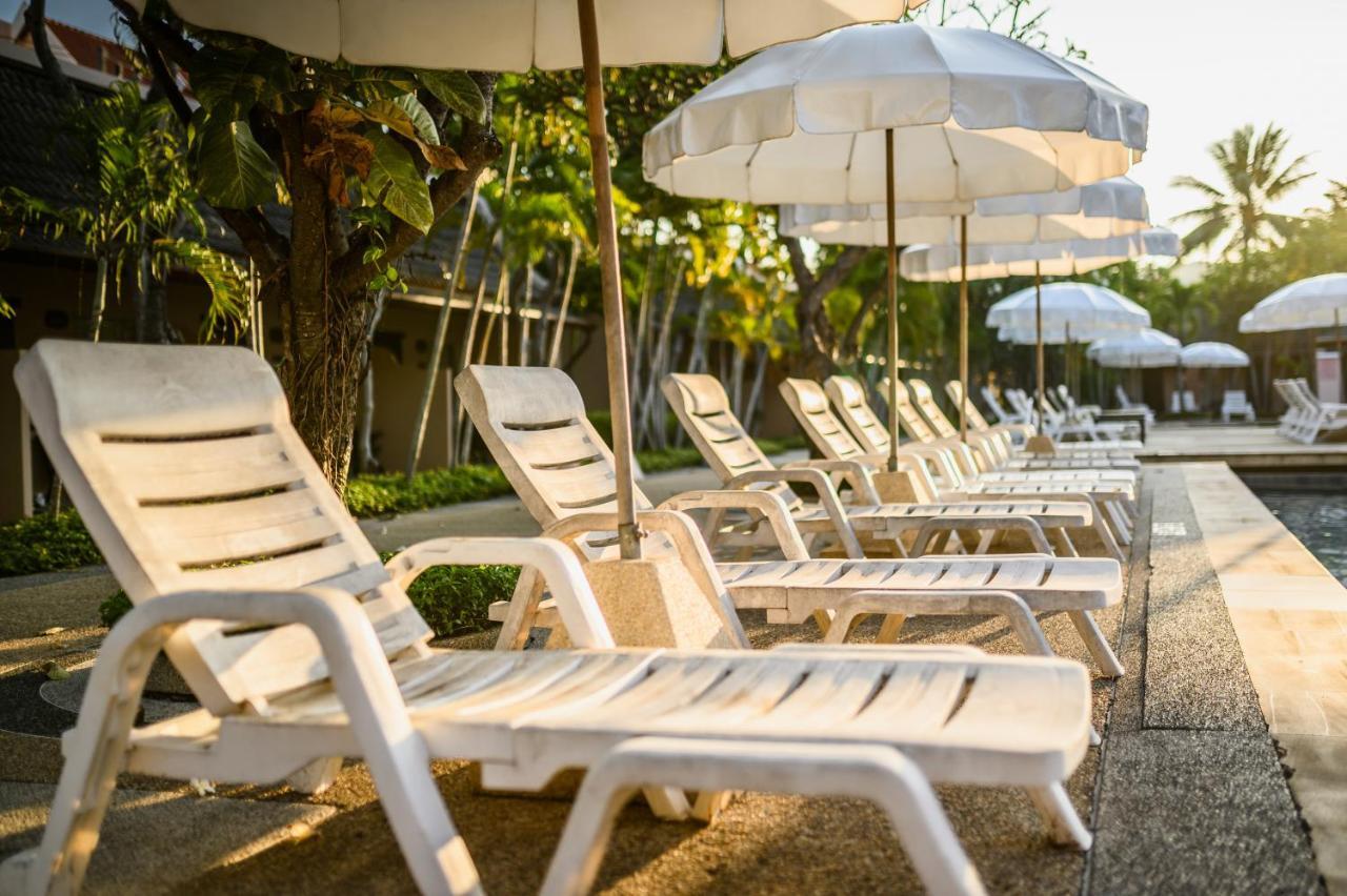 Phuket Kata Resotel Bagian luar foto