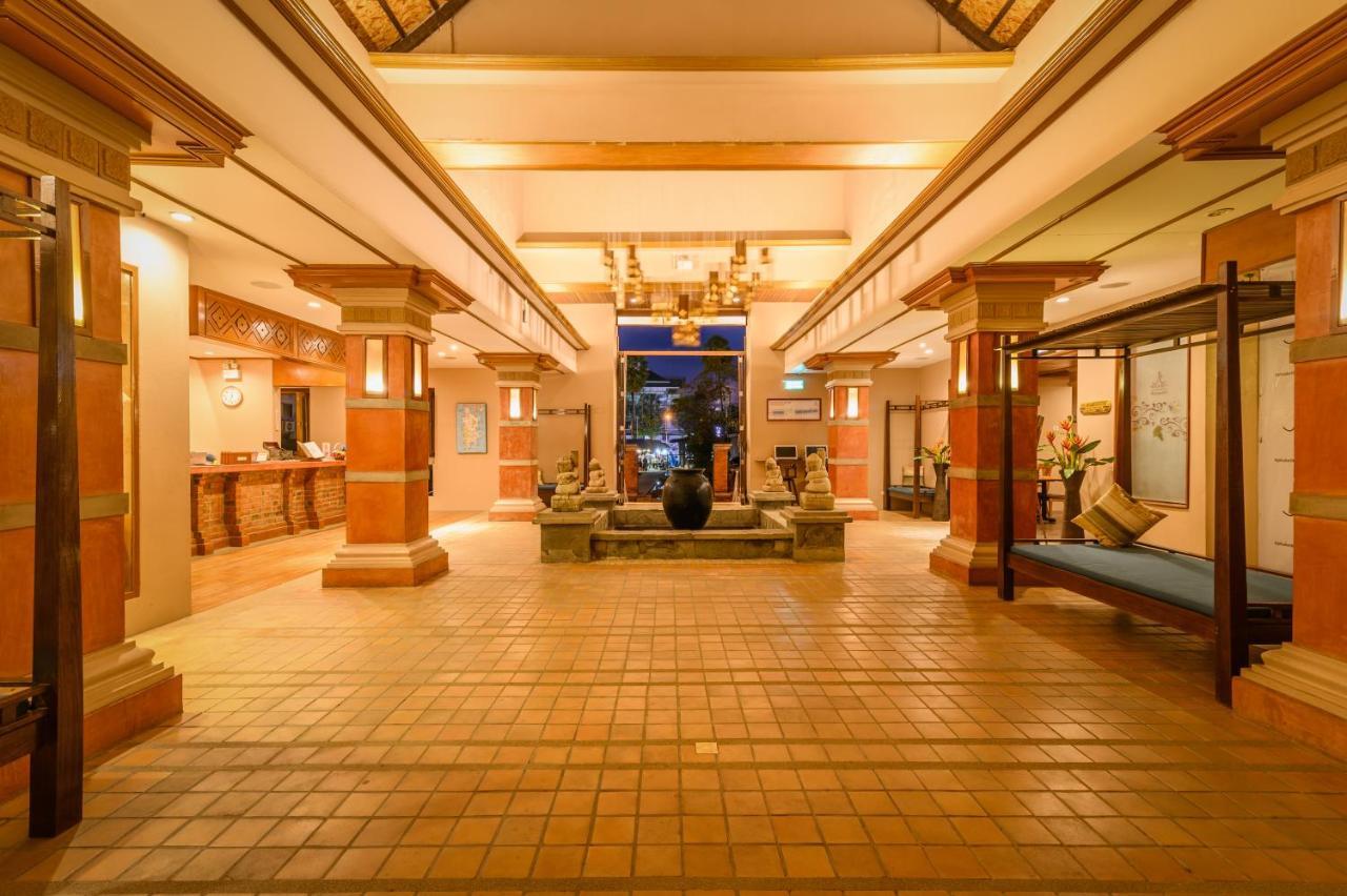 Phuket Kata Resotel Bagian luar foto