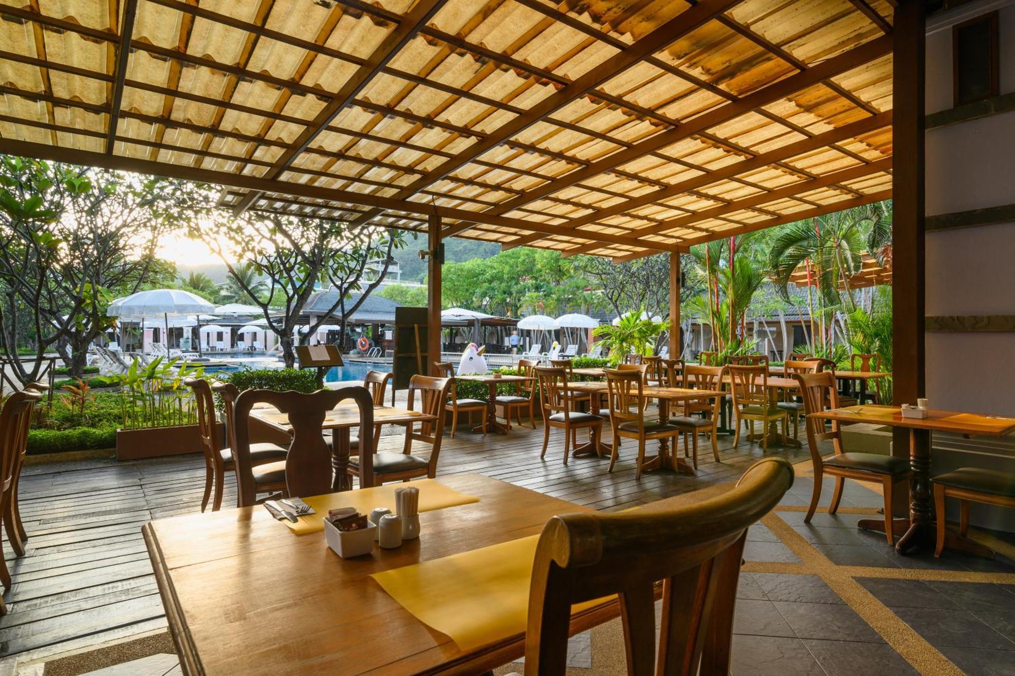 Phuket Kata Resotel Bagian luar foto