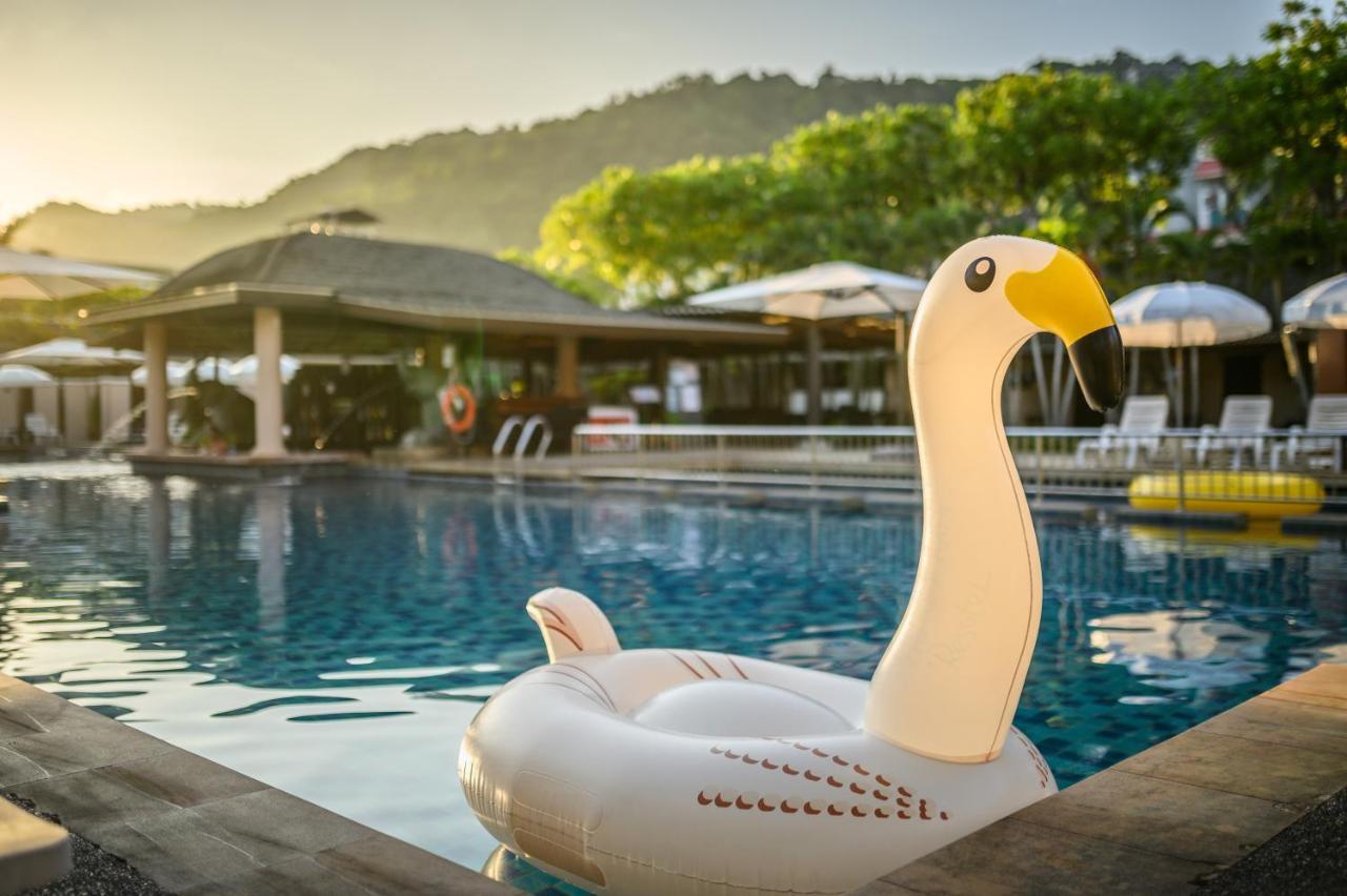 Phuket Kata Resotel Bagian luar foto