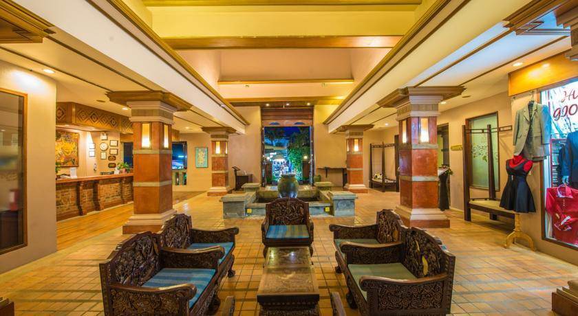 Phuket Kata Resotel Bagian luar foto