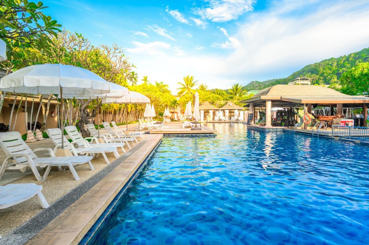 Phuket Kata Resotel Bagian luar foto