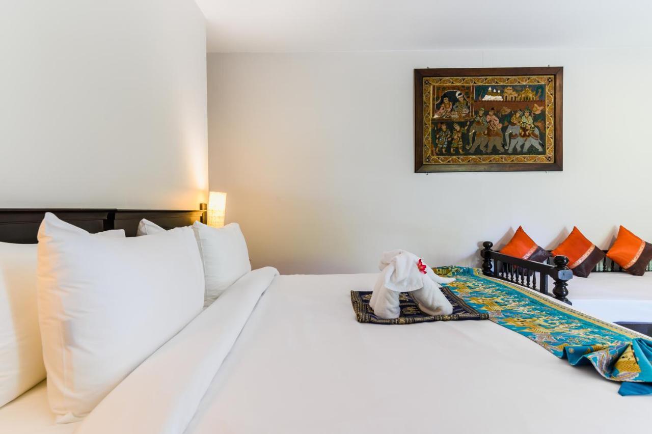 Phuket Kata Resotel Bagian luar foto