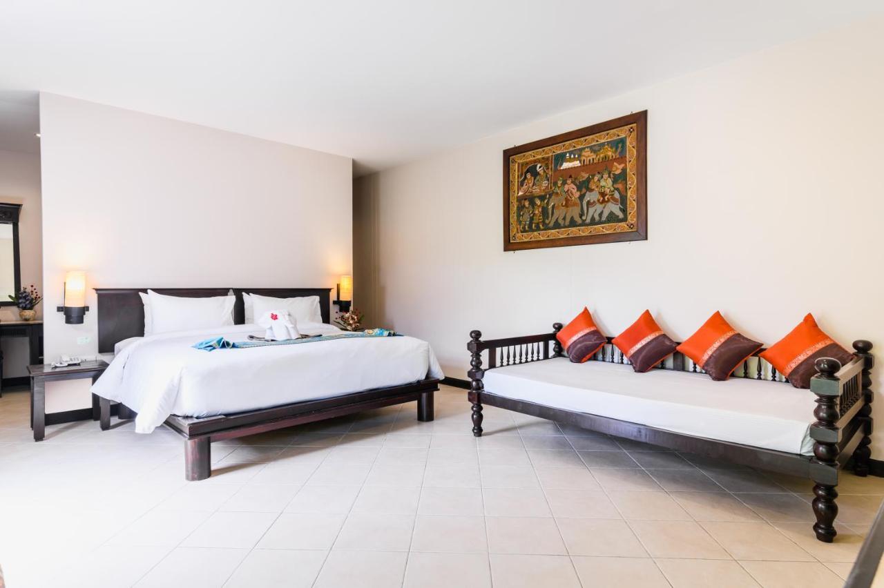 Phuket Kata Resotel Bagian luar foto